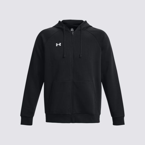 Under Armour  UA RIVAL FLEECE FZ HOODIE img5