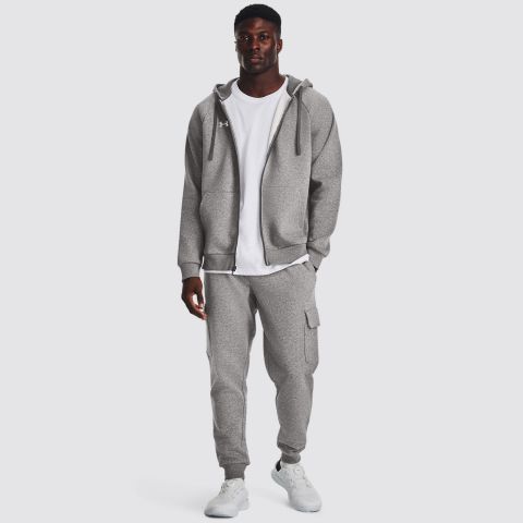 Under Armour  UA RIVAL FLEECE FZ HOODIE img3