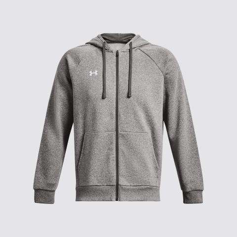 Under Armour  UA RIVAL FLEECE FZ HOODIE img4