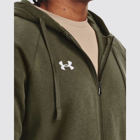 Under Armour  UA RIVAL FLEECE FZ HOODIE img3