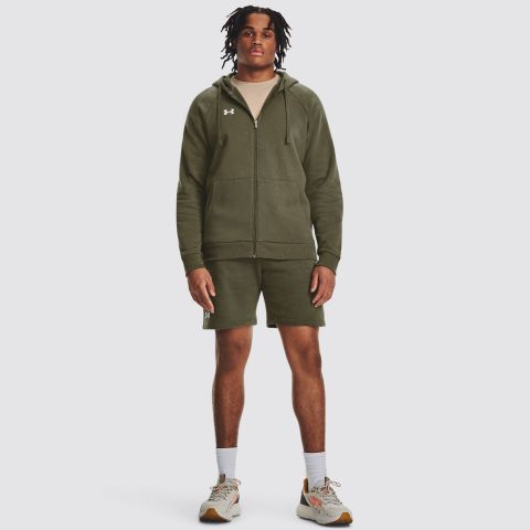 Under Armour  UA RIVAL FLEECE FZ HOODIE img4