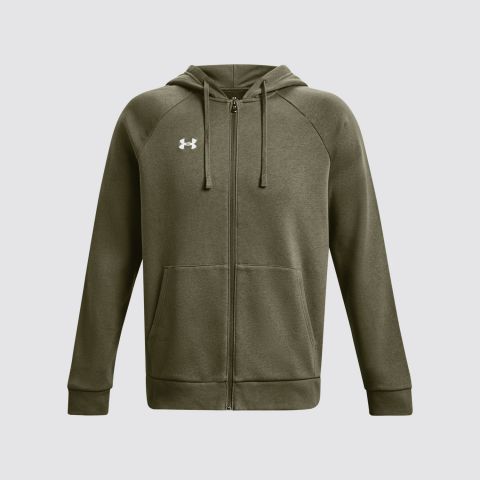 Under Armour  UA RIVAL FLEECE FZ HOODIE img5