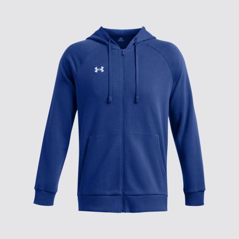 Under Armour  UA RIVAL FLEECE FZ HOODIE img3