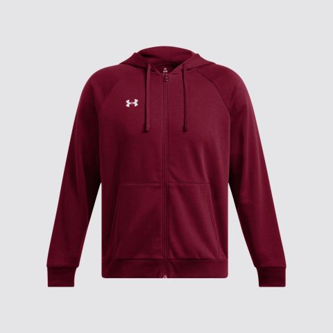 Under Armour  UA RIVAL FLEECE FZ HOODIE img3