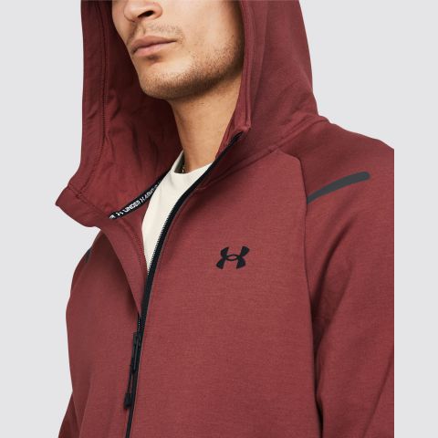 Under Armour  UA UNSTOPPABLE FLC FZ img5