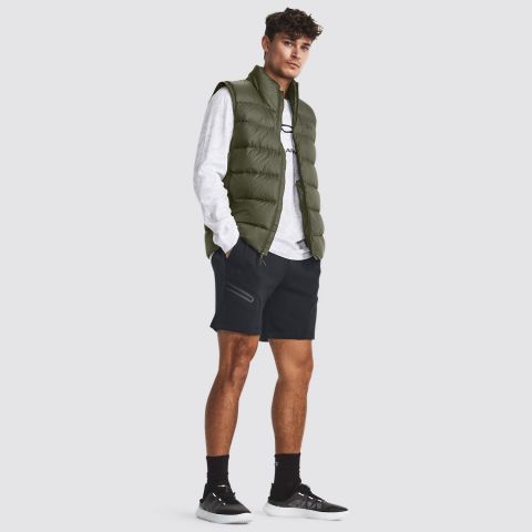 Under Armour UA UNSTOPPABLE FLC SHORTS img5