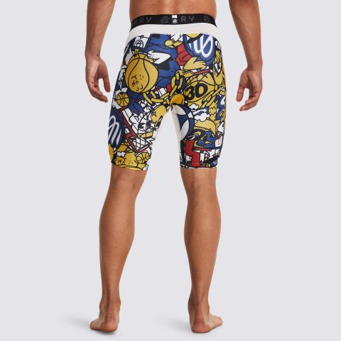Under Armour  UA CURRY HG PRTD SHORTS img2