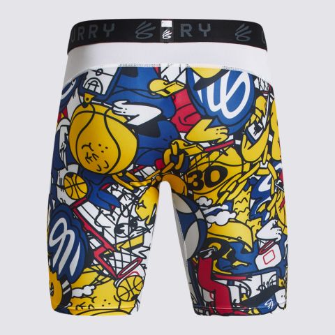 Under Armour  UA CURRY HG PRTD SHORTS img4