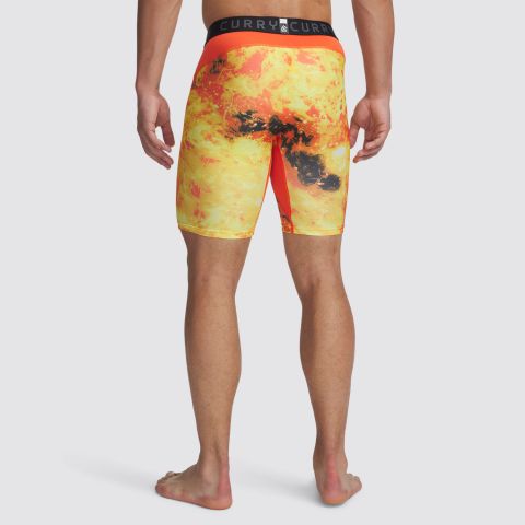 Under Armour UA CURRY HG PRTD SHORTS img2