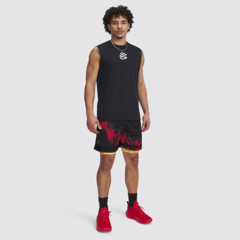 Under Armour UA CURRY HG PRTD SHORTS img3