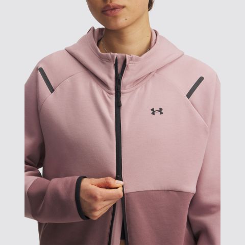 Under Armour  UA UNSTOPPABLE FLC FZ img3