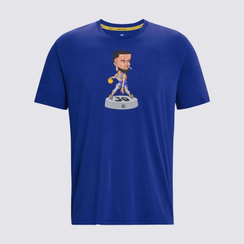 Under Armour  UA CURRY BOBBLE HEAD SS img3