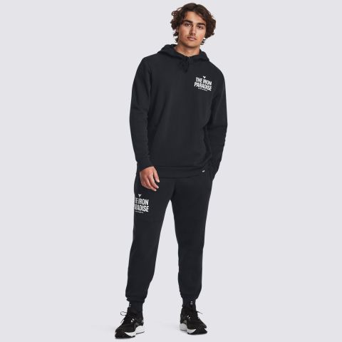 Under Armour  Pjt Rock Rival Fleece Hoodie img5