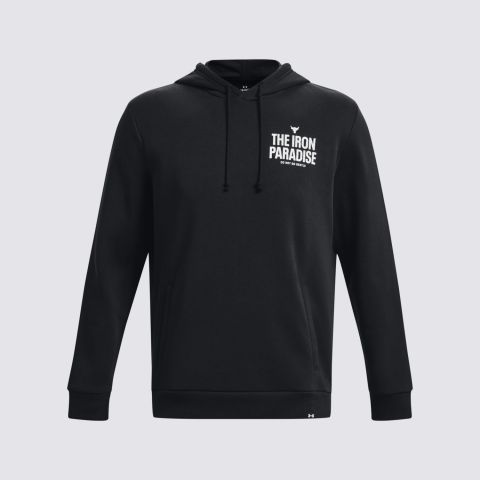 Under Armour  Pjt Rock Rival Fleece Hoodie img3