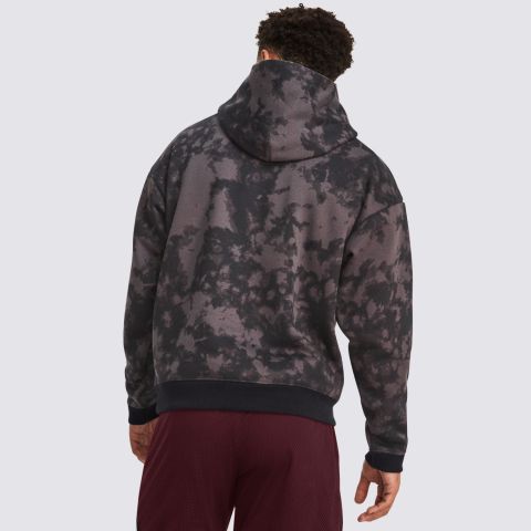 Under Armour Curry Acid Wash Hoodie img2