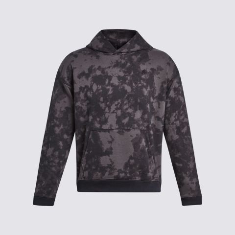 Under Armour Curry Acid Wash Hoodie img3