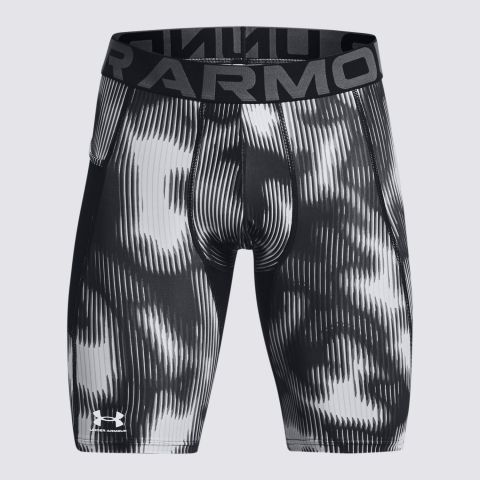 Under Armour  UA HG PRTD LONG SHORTS img3