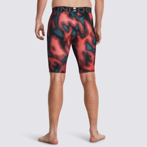 Under Armour  UA HG PRTD LONG SHORTS img2