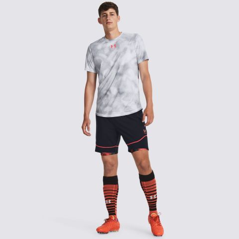Under Armour  UA HG PRTD LONG SHORTS img5