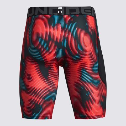 Under Armour  UA HG PRTD LONG SHORTS img4
