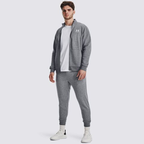 Under Armour  UA Essential Flc Track Jkt img5
