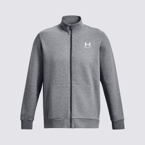 Under Armour  UA Essential Flc Track Jkt img3