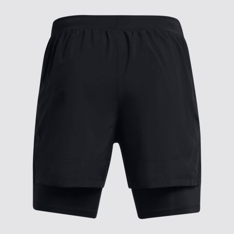 Under Armour  UA LAUNCH 5 2-IN-1 SHORTS img4