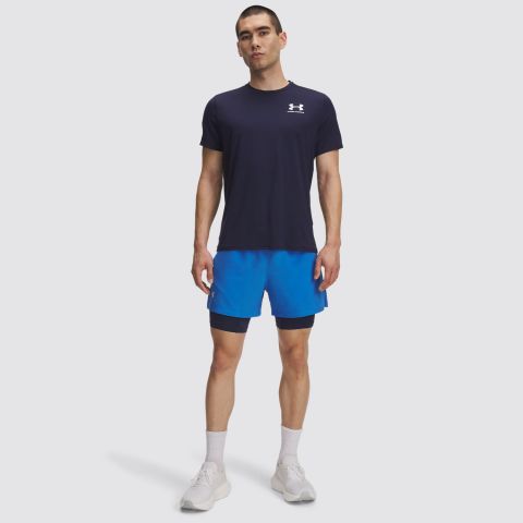 Under Armour  UA LAUNCH 5 2-IN-1 SHORTS img3