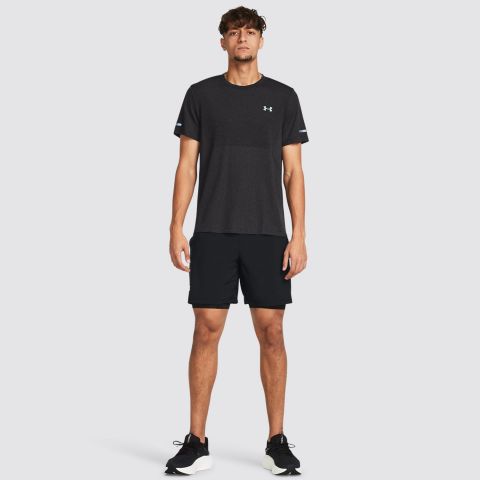 Under Armour  UA LAUNCH 7 2-IN-1 SHORTS img5