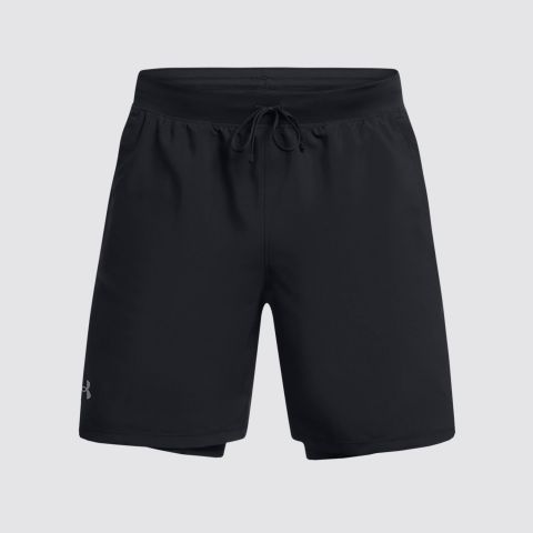 Under Armour  UA LAUNCH 7 2-IN-1 SHORTS img3