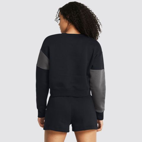 Under Armour UA ESSENTIAL FLEECE CROP CREW img2