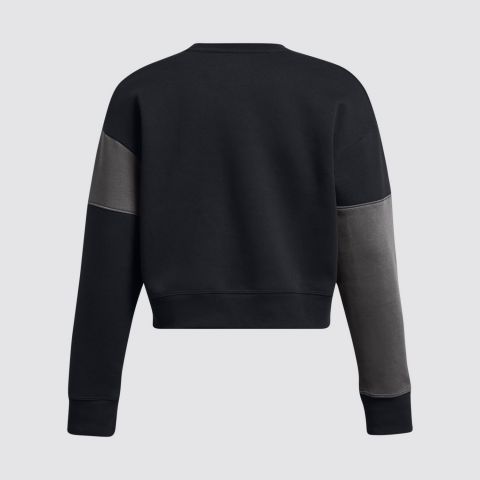 Under Armour UA ESSENTIAL FLEECE CROP CREW img4