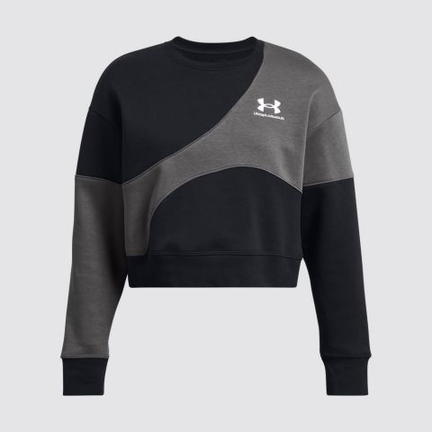 Under Armour UA ESSENTIAL FLEECE CROP CREW img3