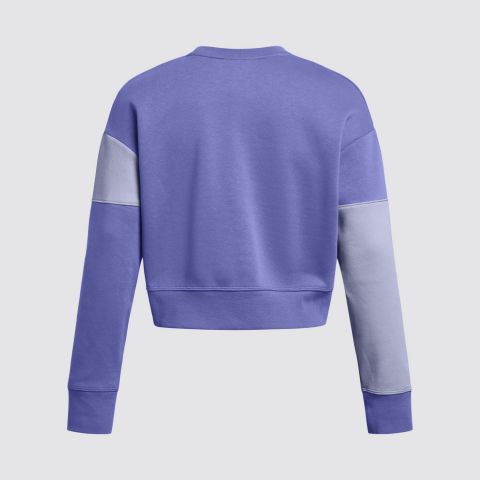 Under Armour UA ESSENTIAL FLEECE CROP CREW img4