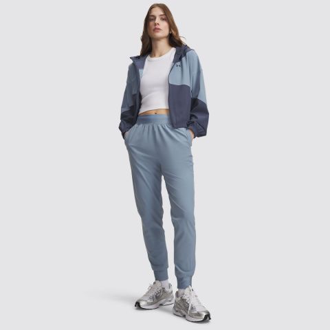 Under Armour  UA RIVAL HI RISE WOVEN PANT img3