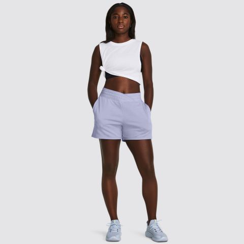 Under Armour  UA RIVAL TERRY SHORT img3