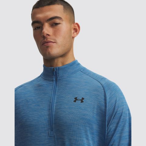 Under Armour  UA TECH TEXTURED 1/2 ZIP img3