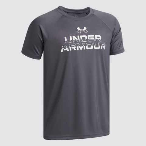 Under Armour  UA TECH SPLIT WORDMARK SS img3