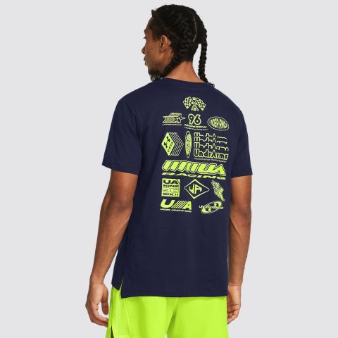 Under Armour  UA RUN ANYWHERE SS img2
