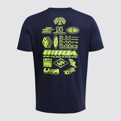Under Armour  UA RUN ANYWHERE SS img4