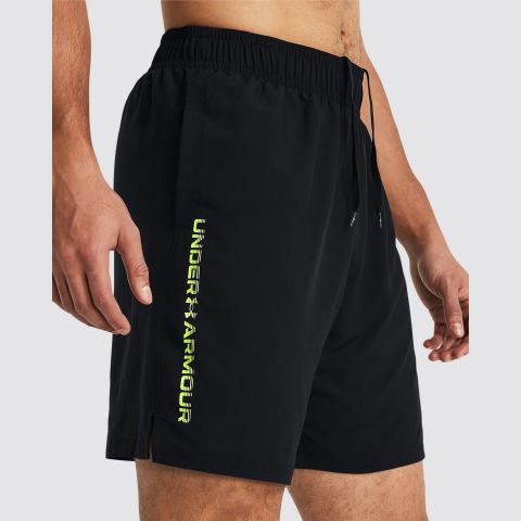 Under Armour  UA WOVEN WDMK SHORTS img4