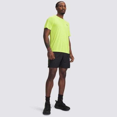 Under Armour  UA WOVEN WDMK SHORTS img3