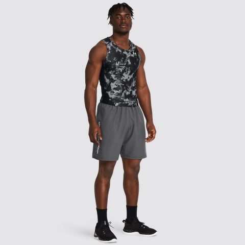 Under Armour  UA WOVEN WDMK SHORTS img5