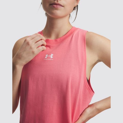 Under Armour  UA CAMPUS MUSCLE TANK img3