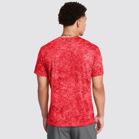 Under Armour  UA VANISH ELITE VENT PRTD SS img2