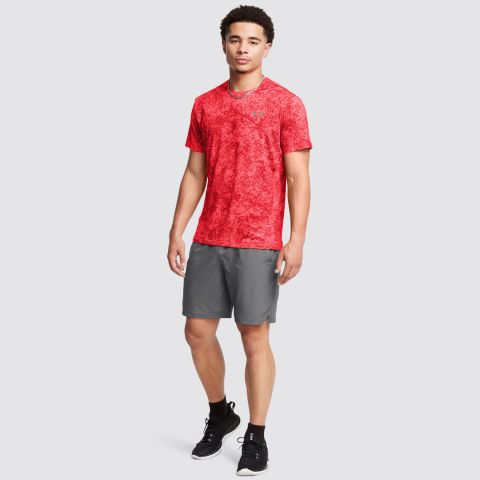 Under Armour  UA VANISH ELITE VENT PRTD SS img5