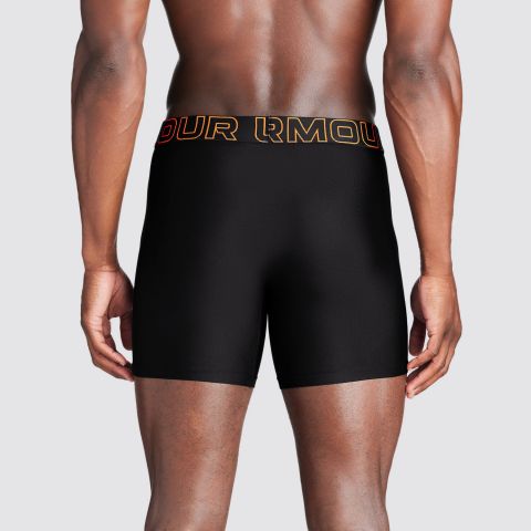 Under Armour UA PERFORMANCE TECH 6" 3-PACK BOXERJOCK img2