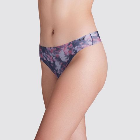 Under Armour  UA PURE STRETCH NS NOV THONG img3