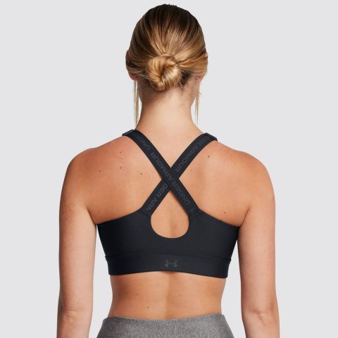 Under Armour  UA INFINITY HIGH ZIP 2.0 BRA img2