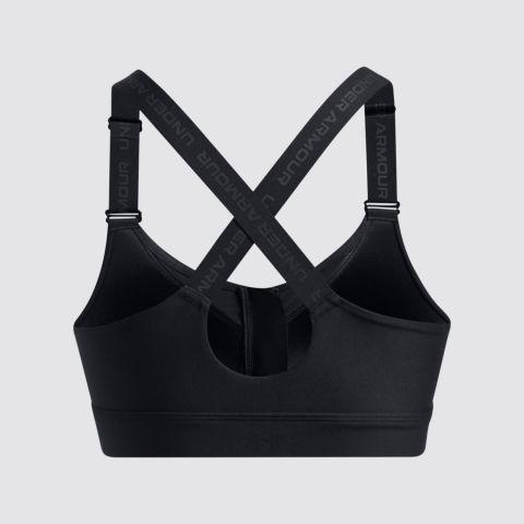 Under Armour  UA INFINITY HIGH ZIP 2.0 BRA img4